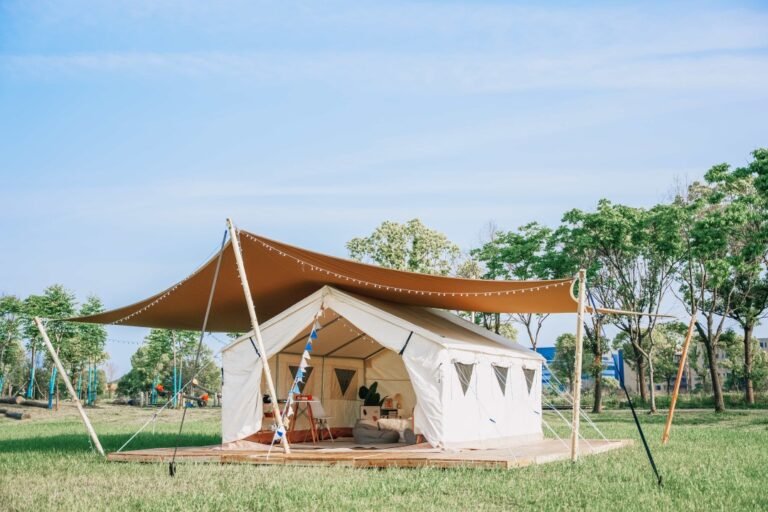 Shaping Adventures: Tents Redefining Camping Comfort