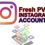 Buy aged instagram pva accounts