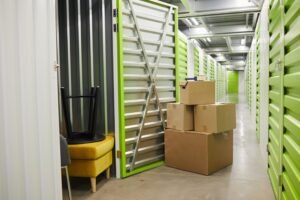 The Ultimate Guide to Self Storage