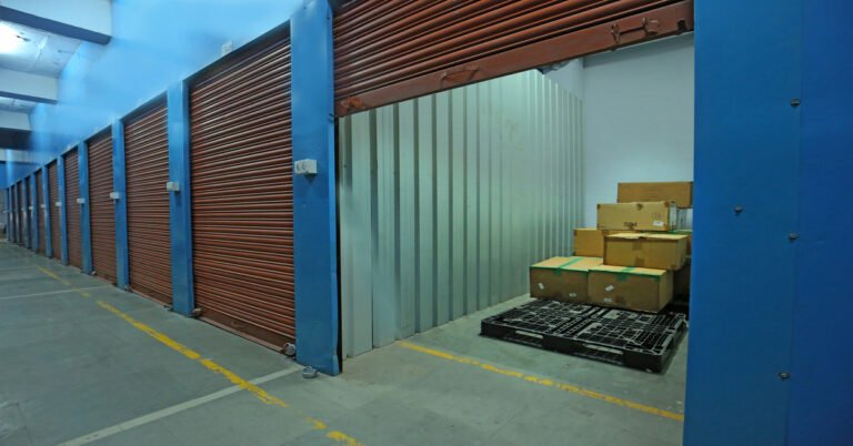 Maximizing Your Space: A Comprehensive Guide to Storage Units
