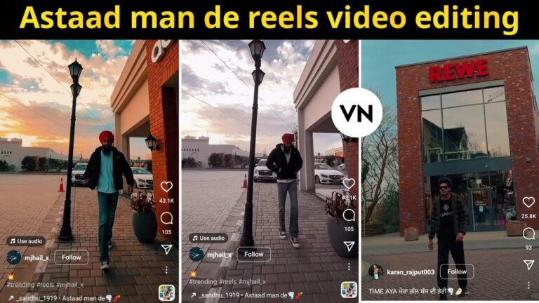 Healing Thailand CapCut Template: A Journey Through the Lens of CapCut Templates