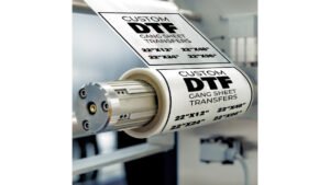 Efficient DTF Transfer: Streamlining Gang Sheet Generation