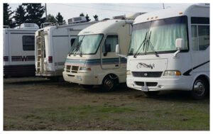 RV Storage: Secure Solutions for Your Recreational Vehicle