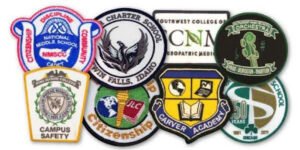 Top Custom Patches for National Back to School Month