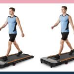 Customize Your Intensity with the Adjustable Incline Walk Pad