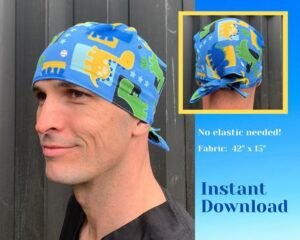 Ultimate Guide to Male Scrub Caps and Men Scrub Caps