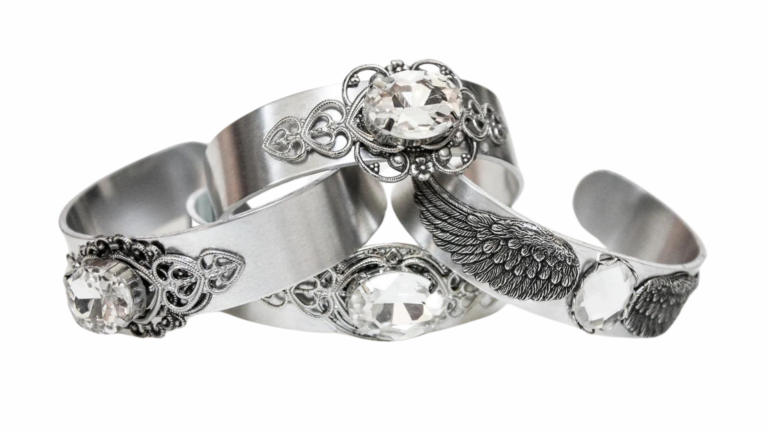 Echoes of the Past: The Timeless Allure of Gothic Jewelry