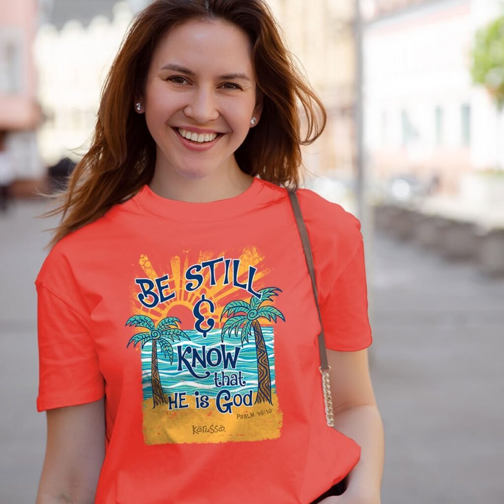 The Many Looks of the Basic T-Shirt