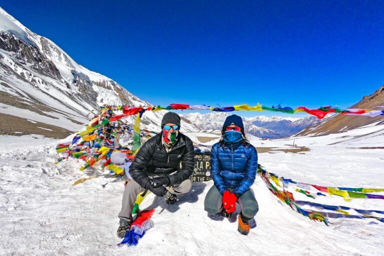 Annapurna Circuit Trek Cost