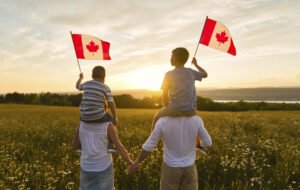 How Can You Bring Your Family To Canada?