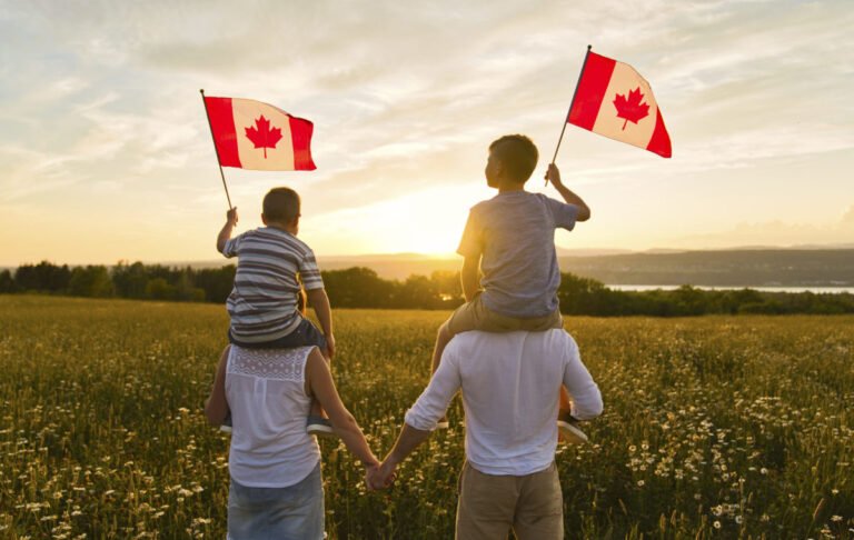 How Can You Bring Your Family To Canada?