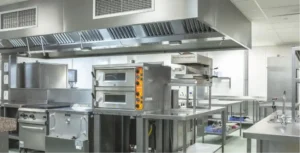 Comprehensive Kitchen Maintenance Services for a Functional Space