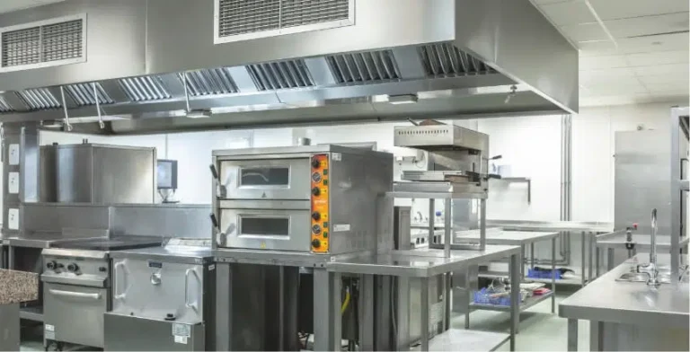 Comprehensive Kitchen Maintenance Services for a Functional Space