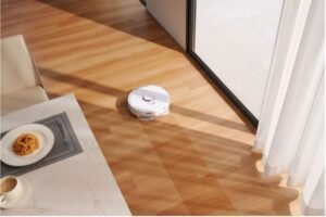 Die Revolution der Haushaltsreinigung: Saugroboter im Fokus