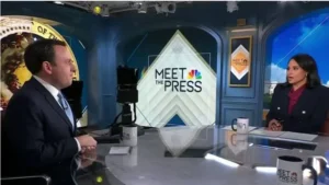Meet the Press S76E49: Recap and Analysis