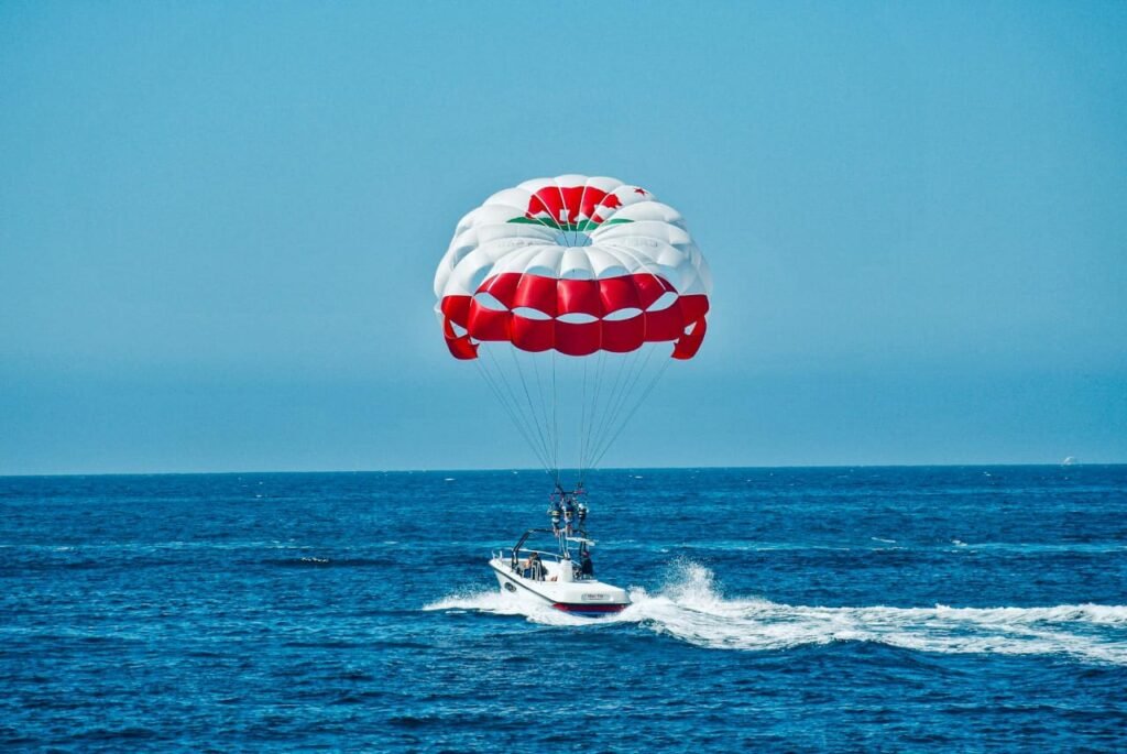 Exciting Parasailing Options in Destin, Florida Exciting Parasailing Options in Destin, Florida