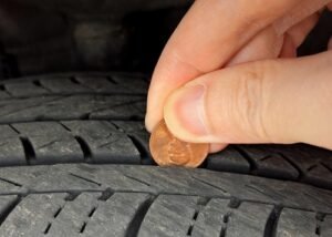 Signs It’s Time to Replace Your Car Tyres