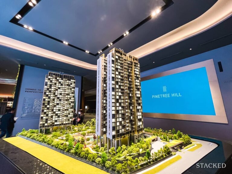 Ideal Family Living Abode at Pinetree Hill