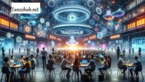 Tanzohub: Experiences with Cutting-Edge Solutions