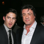 Seargeoh Stallone: A Quiet Strength in the Spotlight of Fame