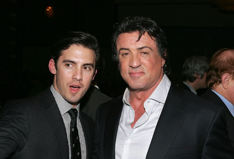 Seargeoh Stallone: A Quiet Strength in the Spotlight of Fame