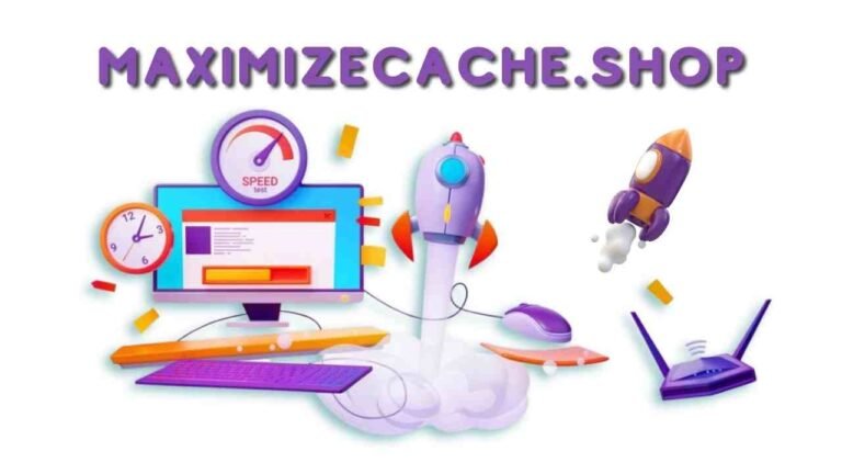 Digital Presence with MaximizeCache.shop