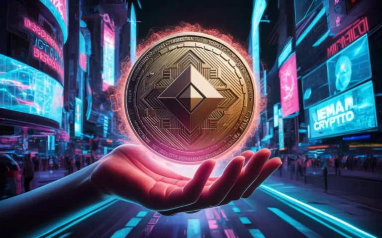 Neman Crypto: World of Digital Assets