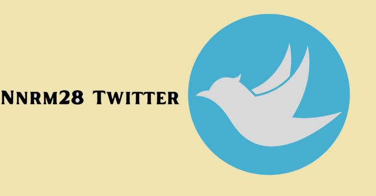 NNRM28 Twitter Phenomenon