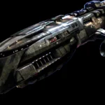 672-5824 Battlestar: A Tribute to an Icon in Science Fiction