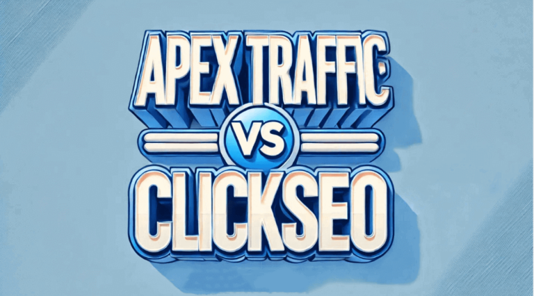 Apex Traffic vs ClickSEO: Best Traffic Solution for Online Growth