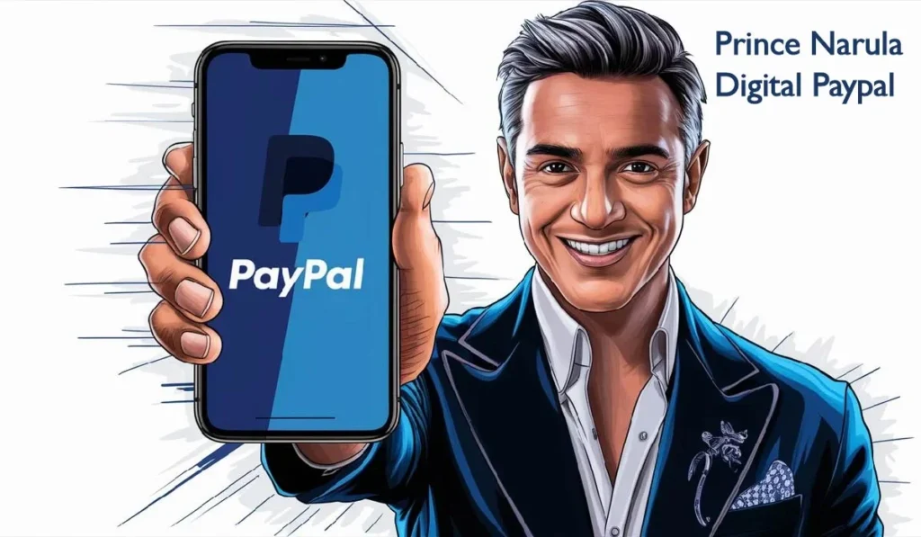 Prince Narula Digital PayPal: Modern Payment Landscape Prince Narula Digital PayPal: Modern Payment Landscape