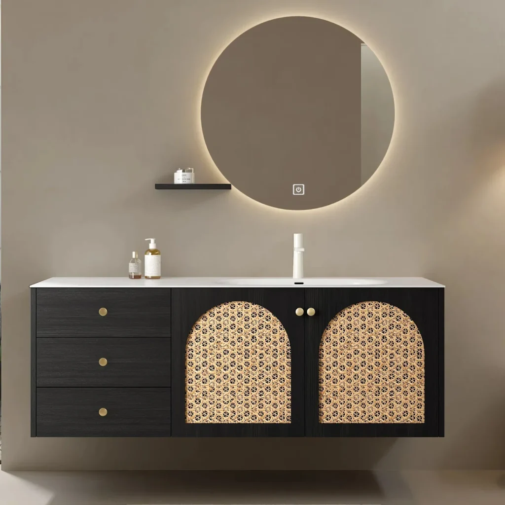 The Manon Vanity: A Timeless Piece of Elegance for Modern Homes