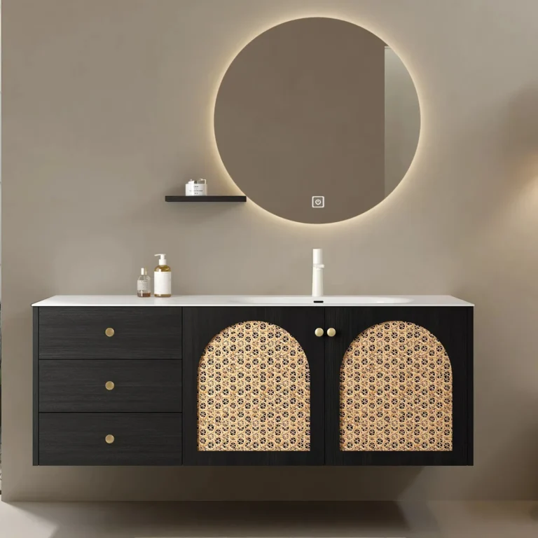 The Manon Vanity: A Timeless Piece of Elegance for Modern Homes
