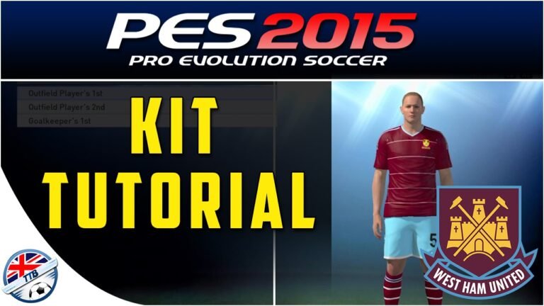 VirtuaRED PES 2015: Modding Experience for Pro Evolution Soccer Fans