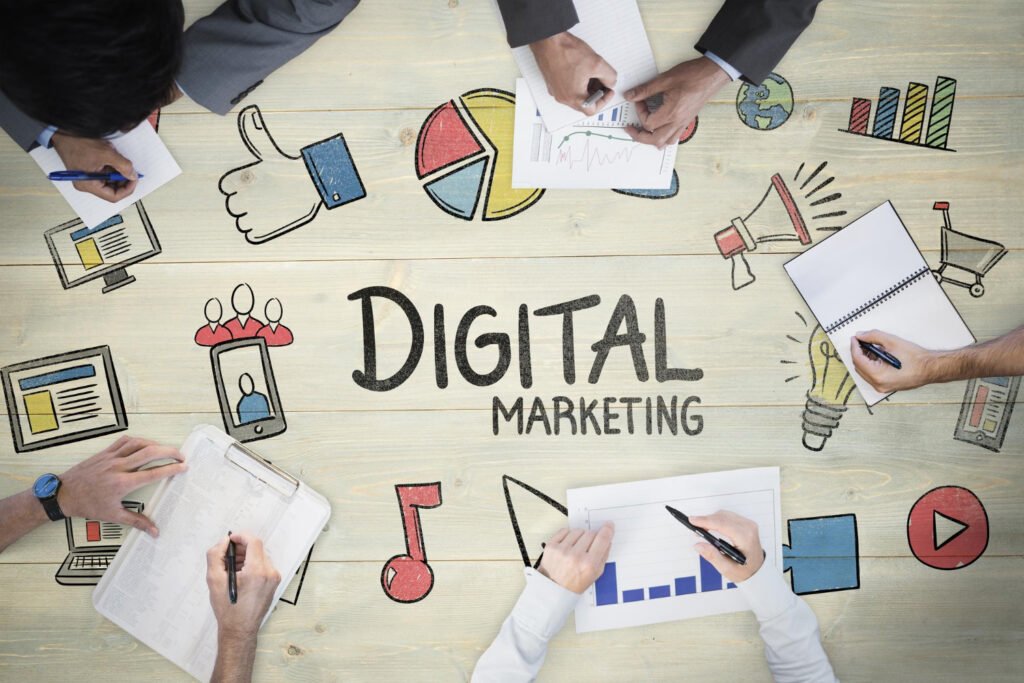 What are the Key Components of a Successful Digital Marketing Strategy?