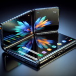 Samsung Unveils Revolutionary Tri-Folding Galaxy Smartphone – The Future of Mobile Innovation!