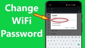 How to Check WiFi Password and How to Change It
