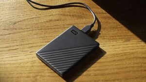 What is the best external hard drive for a PC?