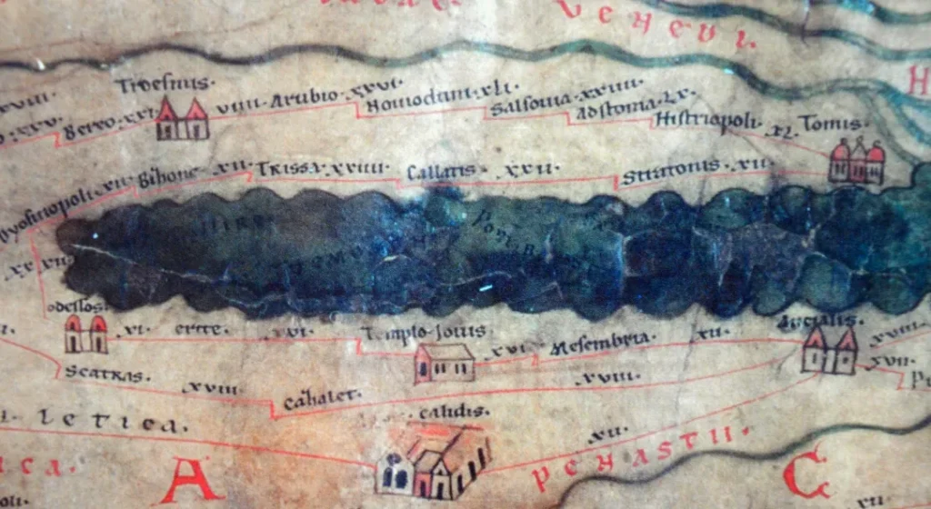 The Mysterious Legacy of Harlonius of Midlandia