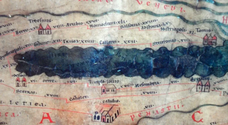 The Mysterious Legacy of Harlonius of Midlandia