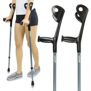 What Are Lofstrand Crutches and How Do They Provide Enhanced Mobility?