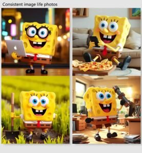 ComfyUI plugin ‘ComfyUI_RH_OminiControl’ with schnell model (Include github resource)