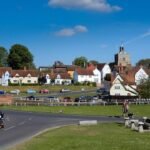 What Is Alley Bardfield Known For?