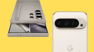 Samsung Galaxy S25 Ultra vs Google Pixel 9 Pro: which is the pound-for-pound champ?