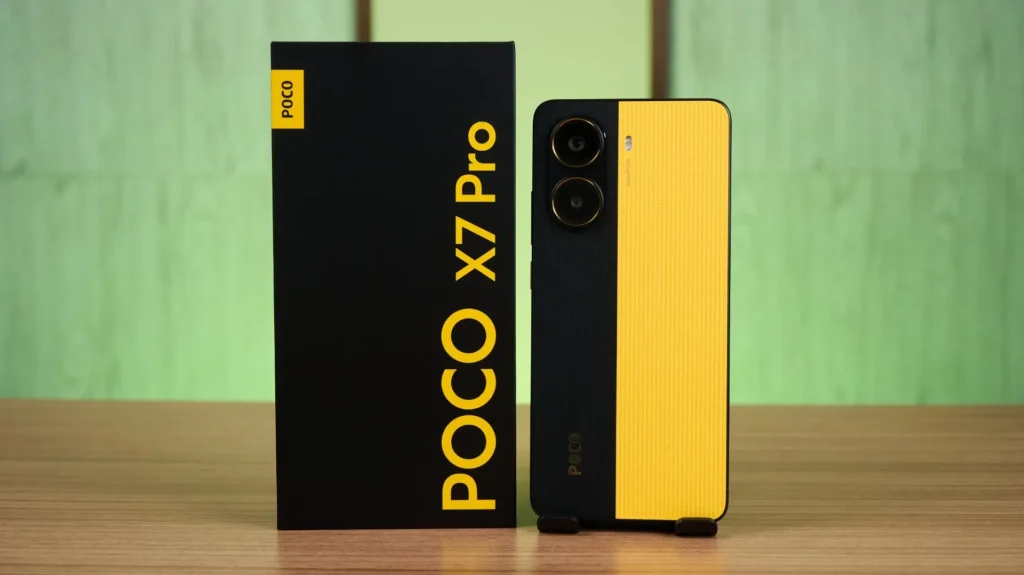 Poco X7 Pro Review: The Dark Horse of 2025?