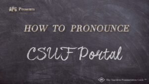 What services are available in the CSUF Portal?