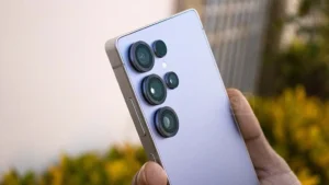 Galaxy S25 Ultra brings a clean camera app for effortless photography