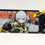 Exquisite Zenless Zone Zero Anby Merchandise: Collaborations