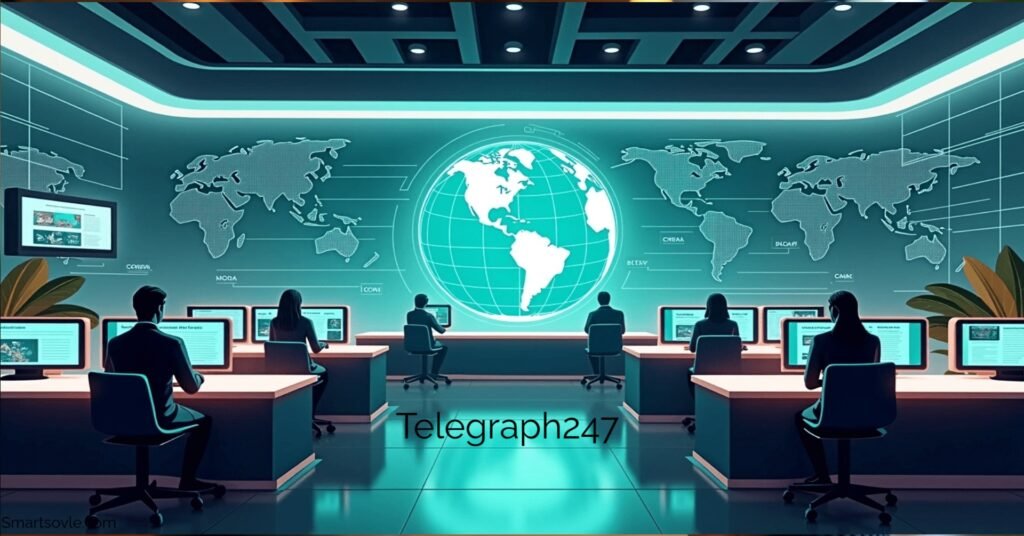 Telegraph247 – Where News Never Sleeps