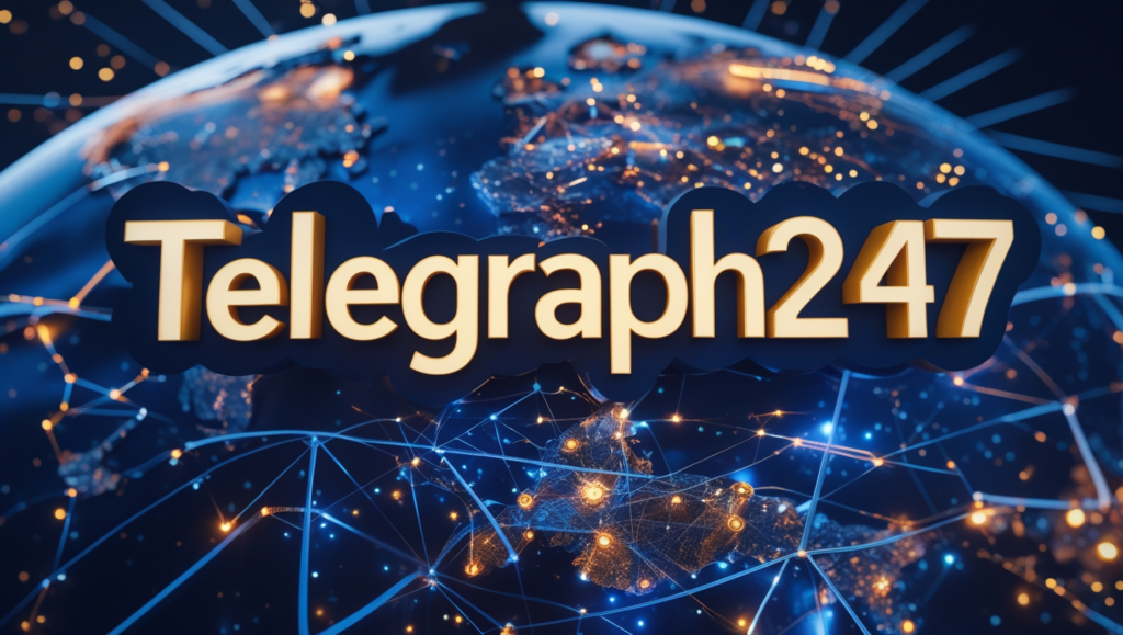 Telegraph247: The Pulse of Global News